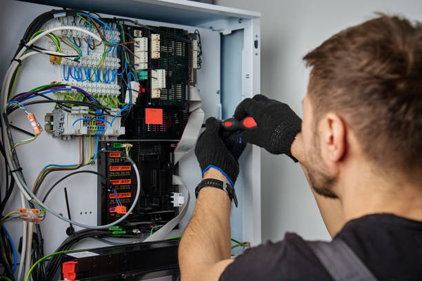 Licensed Electrical Panel Upgrade service in Salineville, OH - No Joke electrician